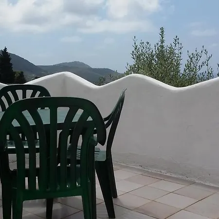 Nonna Alba Vacanze Monte E Mare Bed & Breakfast Terracina